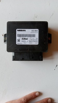 Модуль тормоза 360324ba0a nissan qashqai ii j11 фото №1