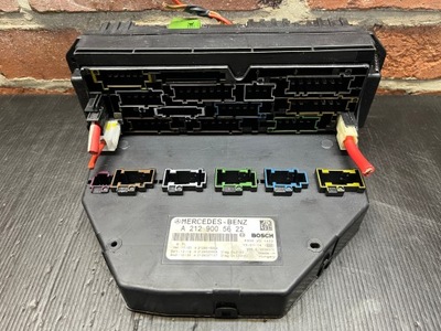 Mercedes w212 модуль sam a2129005622 фото №1