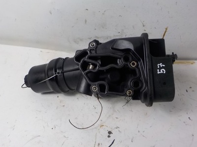 Audi a3 2.0 fsi корпус фильтра масла 06d115397d фото №1