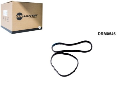 Прокладка радиатора масла renault opel nissan trafic movano 2006 - фото №1