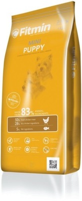 FITMIN Mini Puppy 15 kg