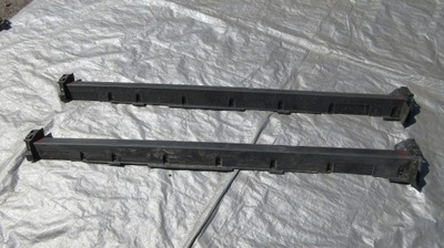 Renault koleos ii 2 молдинг порог левая порог левый // 203/204 фото №1