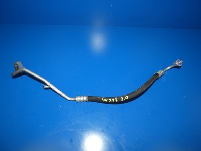 Mercedes e klasa w213 трубка шланг кондиционера фото №1