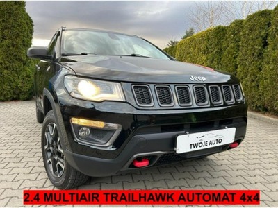 Jeep Compass 2.4 Multiair,TrailHawk, 4x4