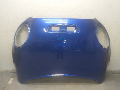 Капот mini cooper f56 f57 s jcw фото №1