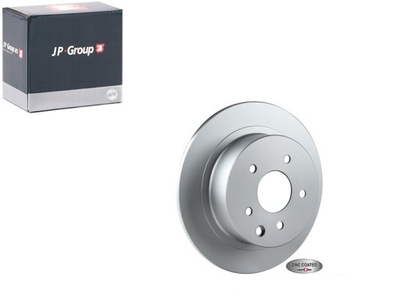 DISCS BRAKE 2 PCS. JP GROUP  