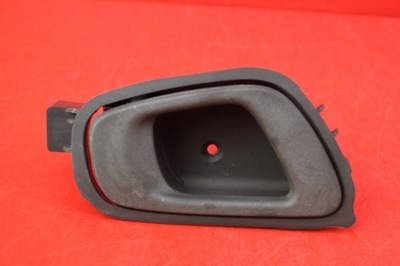 Ручка внутрішня права перед chevrolet spark 3 iii m300 10-15 фото №1