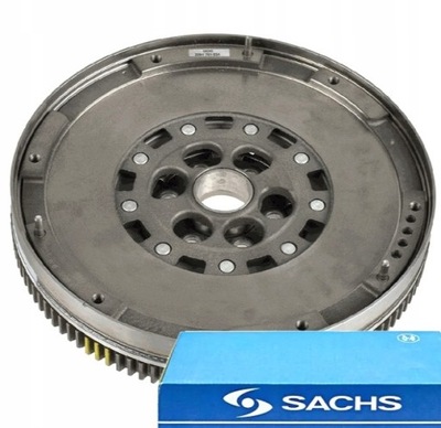 Sachs 2294 701 034 колесо маховик фото №1
