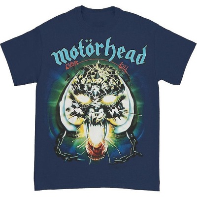 Koszulka Motorhead Overkill T-shirt