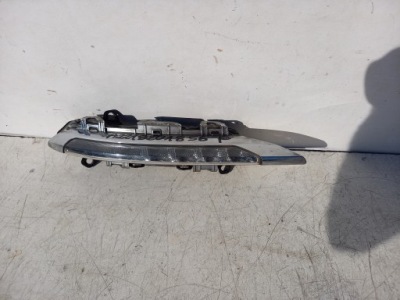 Led хром правый mercedes a221 a2218201856 фото №1