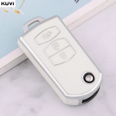 TPU CASING KEY AUTO OBUDOWA-7712  