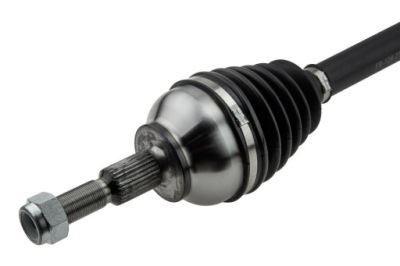 Приводной вал приводная ford focus 3 st 2.0t 12-, rs 2.3t 15- левая, mtm 6b фото №1