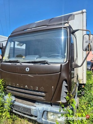 Кабіна iveco eurocargo ii 75e15 2006r kpl фото №1