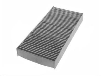 Фильтр салонный peugeot 407 citroen c5 c6 с углем фото №1