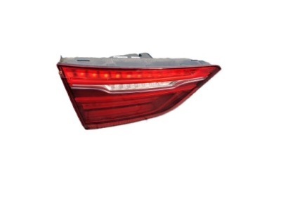 Bmw x6 f16 фара задний  задняя левая w крышке  led европа  7438825 фото №1