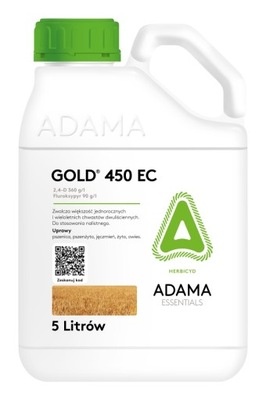 Gold 450EC 5 L Adama