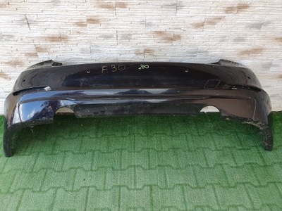 Бампер bmw 3 f30 фото №1