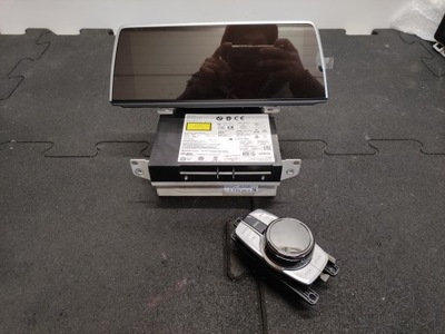 Навигация монитор idrive bmw 7 g11 g12 фото №1