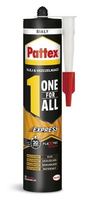 PATTEX ONE FOR ALL EXPRESS uniwersalny klej 390g