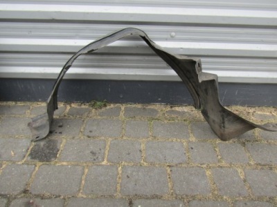 8 mercedes w124 підкрилок праве передні + прокладка фото №1