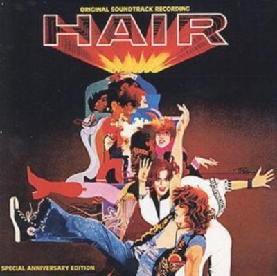 // ORIGINAL SOUNDTRACK Hair CD