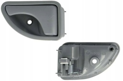 Ручка внутрішня ліва renault kangoo twingo фото №1