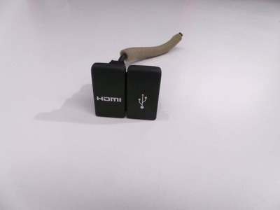 Honda jazz iv 4 2016 rok роз'єм вхід usb hdmi фото №1