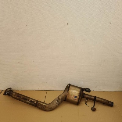 Jaguar xf ii x260 2.0d dpf каталізатор фото №1