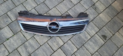 Решітка радіатора решітка радіатора решітка радіатора opel zafira b фото №1