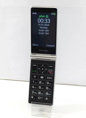 TELEFON MAXCOM MM835 BN