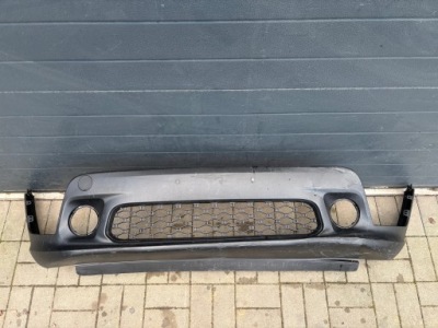 Jeep renegade lift 18-20 бампер накладка перед 52120515 фото №1