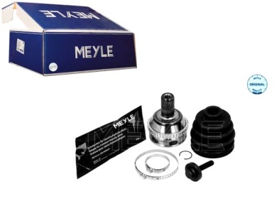 Привідний вал привідна l 95mm smart fortwo 0.8d 1.0 01.07- meyle фото №1