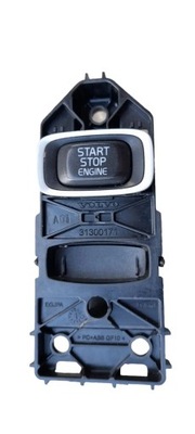 Кнопка запуск стоп volvo xc60 i 08-13 rok 31300171 фото №1