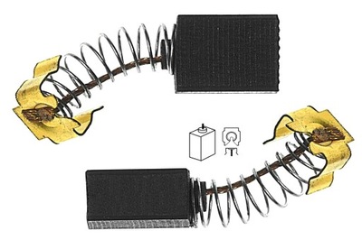 Szczotki Makita nożyce do żywopłotu UH 5570 5580