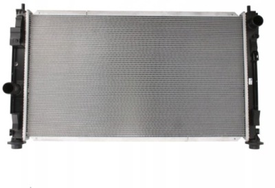 Dodge caliber 2006-2013 радиатор wody фото №1