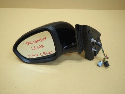 Дзеркало 11 pin ліва renault talisman фото №1