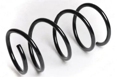 Lesjofors 4008483 пружина подвеска фото №1