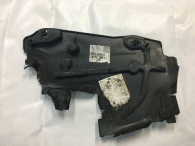 Воздуховод воздуха левая peugeot 208 i фото №1