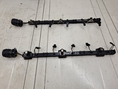 Джгут помпові форсунки vw phaeton touareg 5.0 tdi фото №1