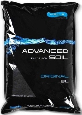 H.E.L.P. ADVANCED SOIL ORIGINAL 8L PODŁOŻE