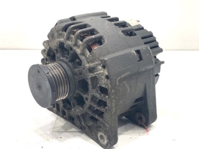 Генератор renault trafic 2 s543339a 1.9 82km фото №1