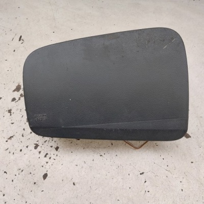 Renault clio 3 iii подушка повітряна пасажира + накладка 8200303496g фото №1