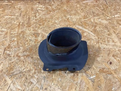 Porsche 911 992 2019 element глушителя левый фото №1