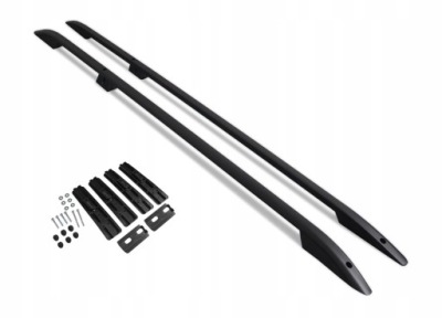 Рейлінги дахові volkswagen vw t5 transporter short фото №1