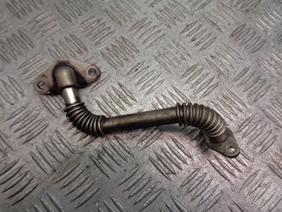 Труба трубка шланг egr opel zafira b фото №1