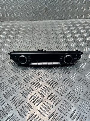 PANEL DE VENTILACIÓN DE ACONDICIONADOR AUDI A5 II F5 8W 16- 8W0820043G  