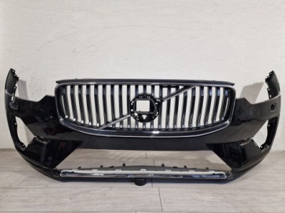 Бампер передний volvo xc60 ii lift 2021-2023 фото №1