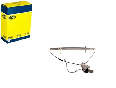 Подъемник стекло задняя p honda cr-v ii 09.01-03.07 magneti marelli фото №1