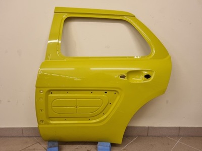 Двері ліва задня задні citroen c4 cactus 12-17 фото №1