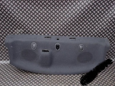 Chrysler sebring 01-06 полка задняя задняя фото №1